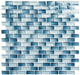 Metro Glass Mosaic Tiles